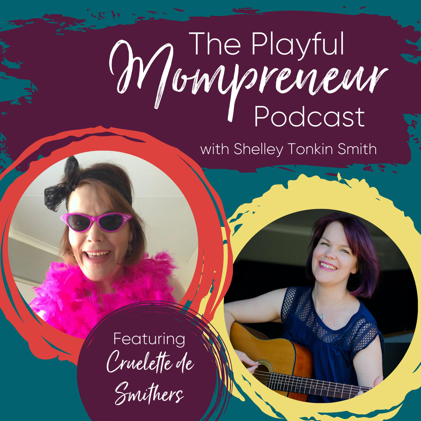 The Playful Mompreneur Podcast Episode 1