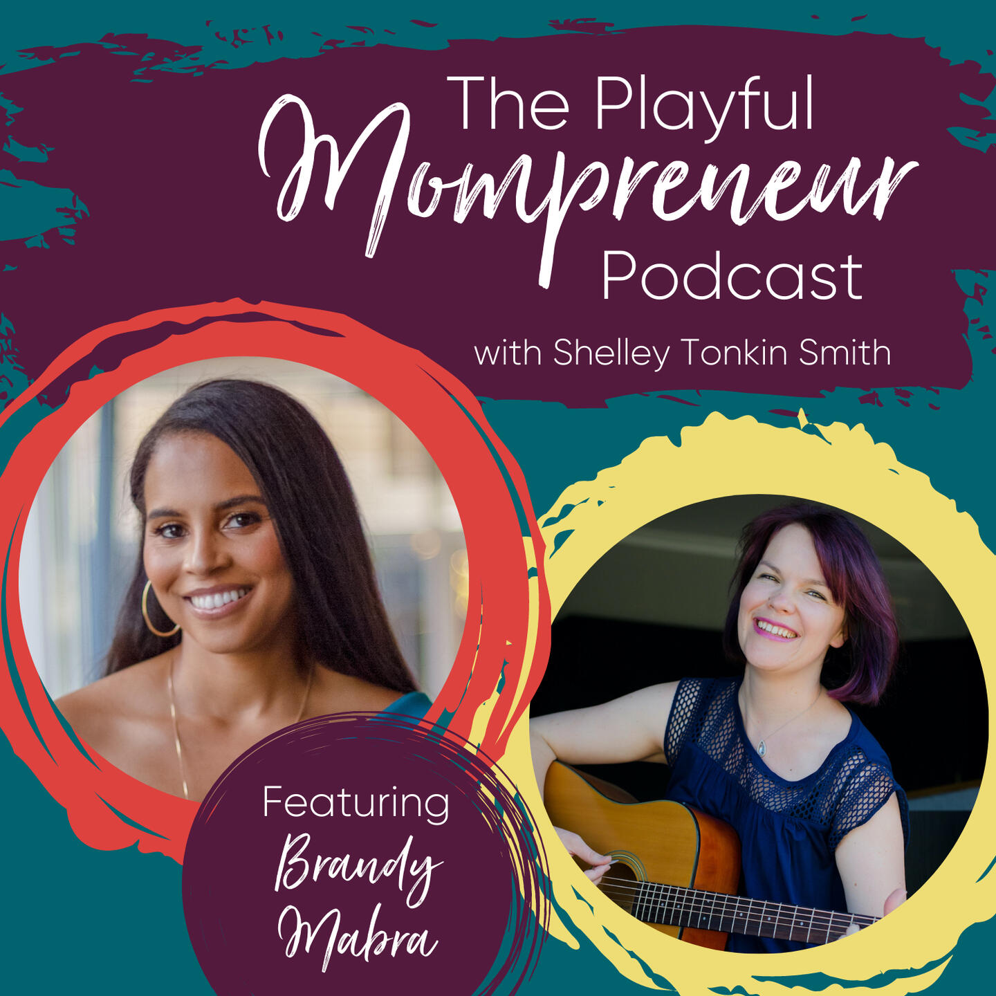 The Playful Mompreneur Podcast